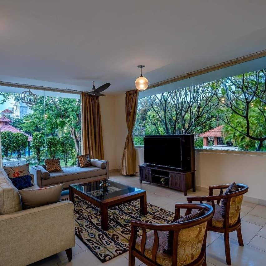 Khushana Villa By Baywatch Stayzz Chennai Exterior photo