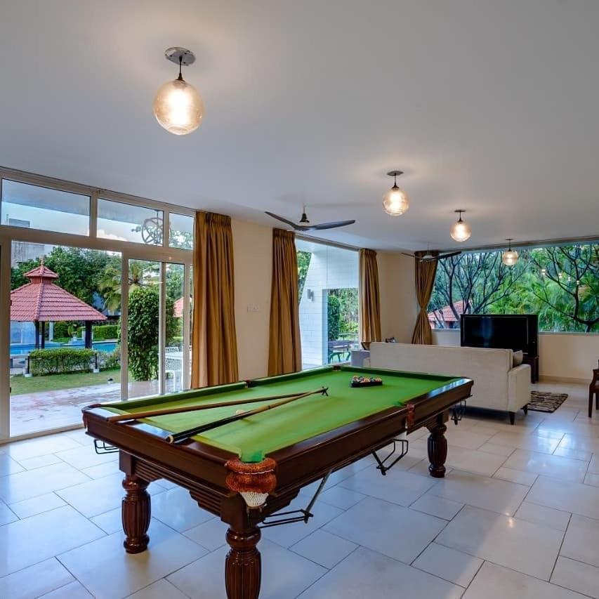 Khushana Villa By Baywatch Stayzz Chennai Exterior photo