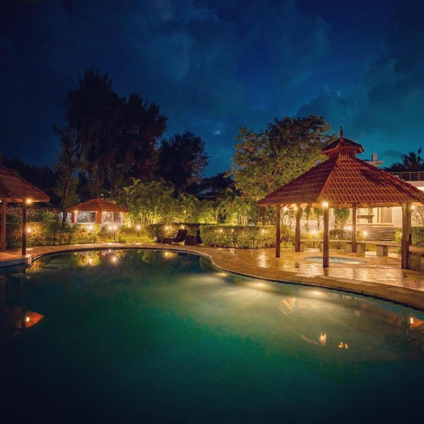Khushana Villa By Baywatch Stayzz Chennai Exterior photo