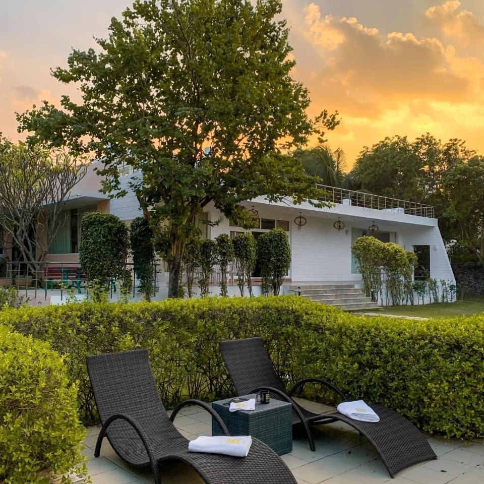 Khushana Villa By Baywatch Stayzz Chennai Exterior photo