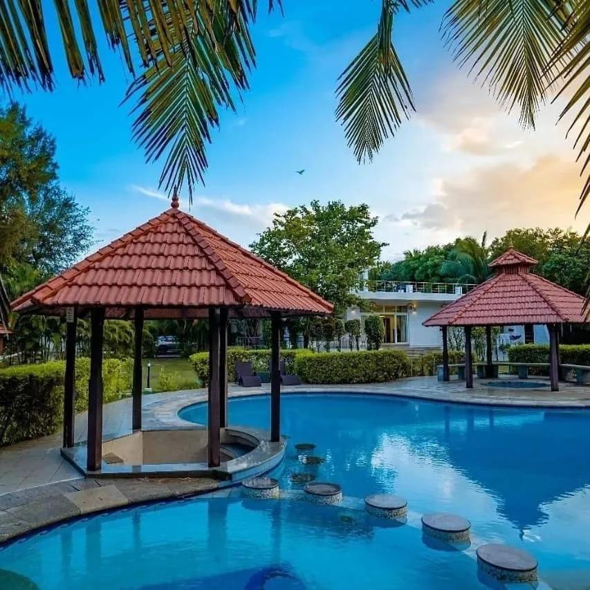 Khushana Villa By Baywatch Stayzz Chennai Exterior photo